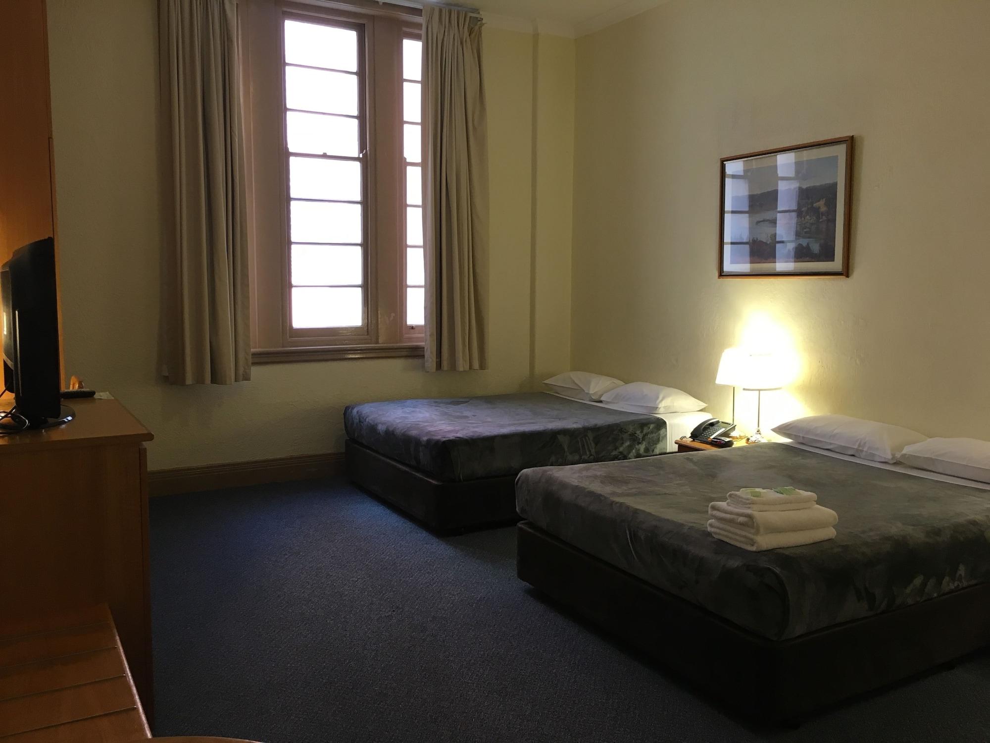 Criterion Hotel פרת'' מראה חיצוני תמונה