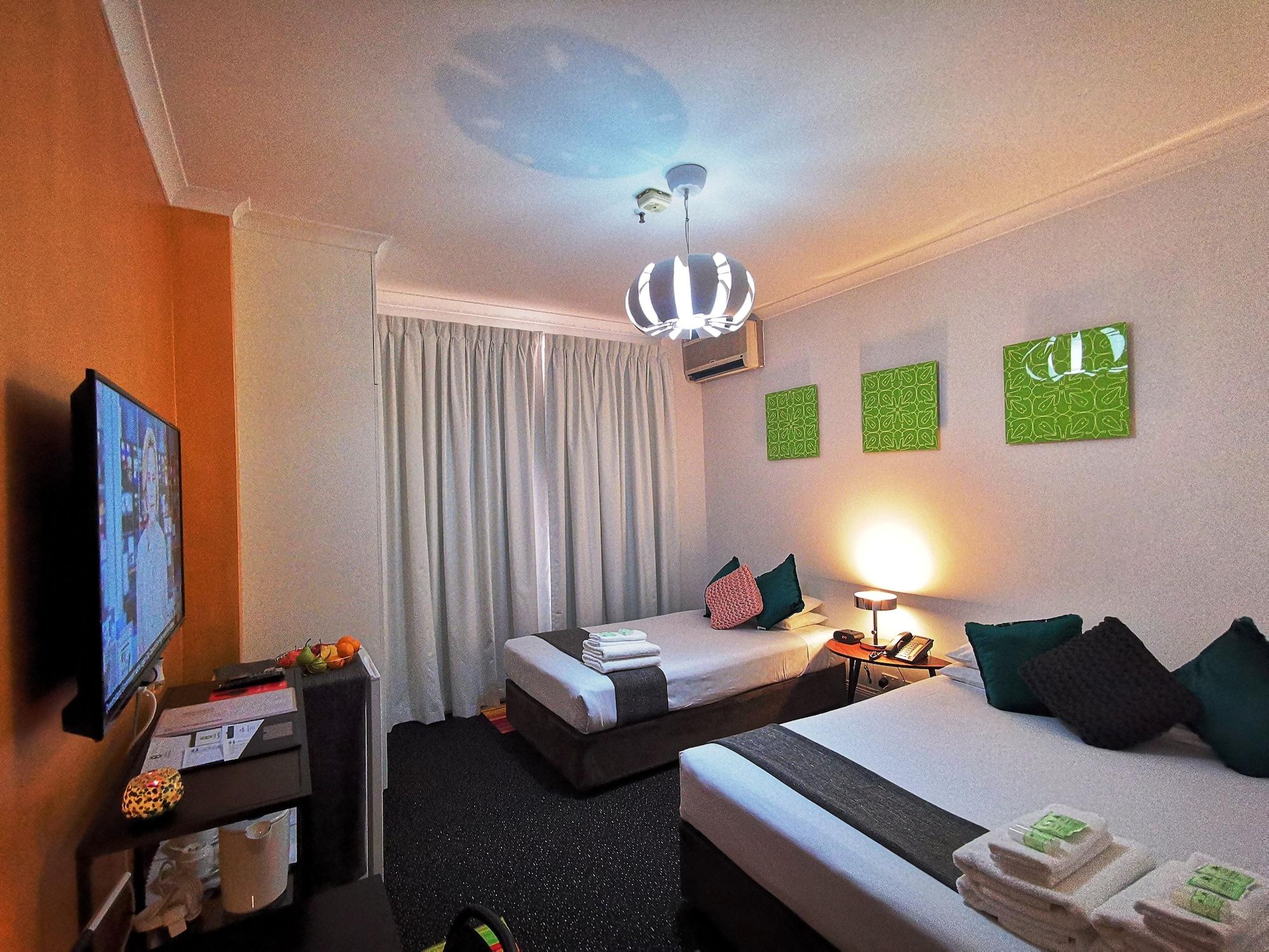 Criterion Hotel פרת'' מראה חיצוני תמונה