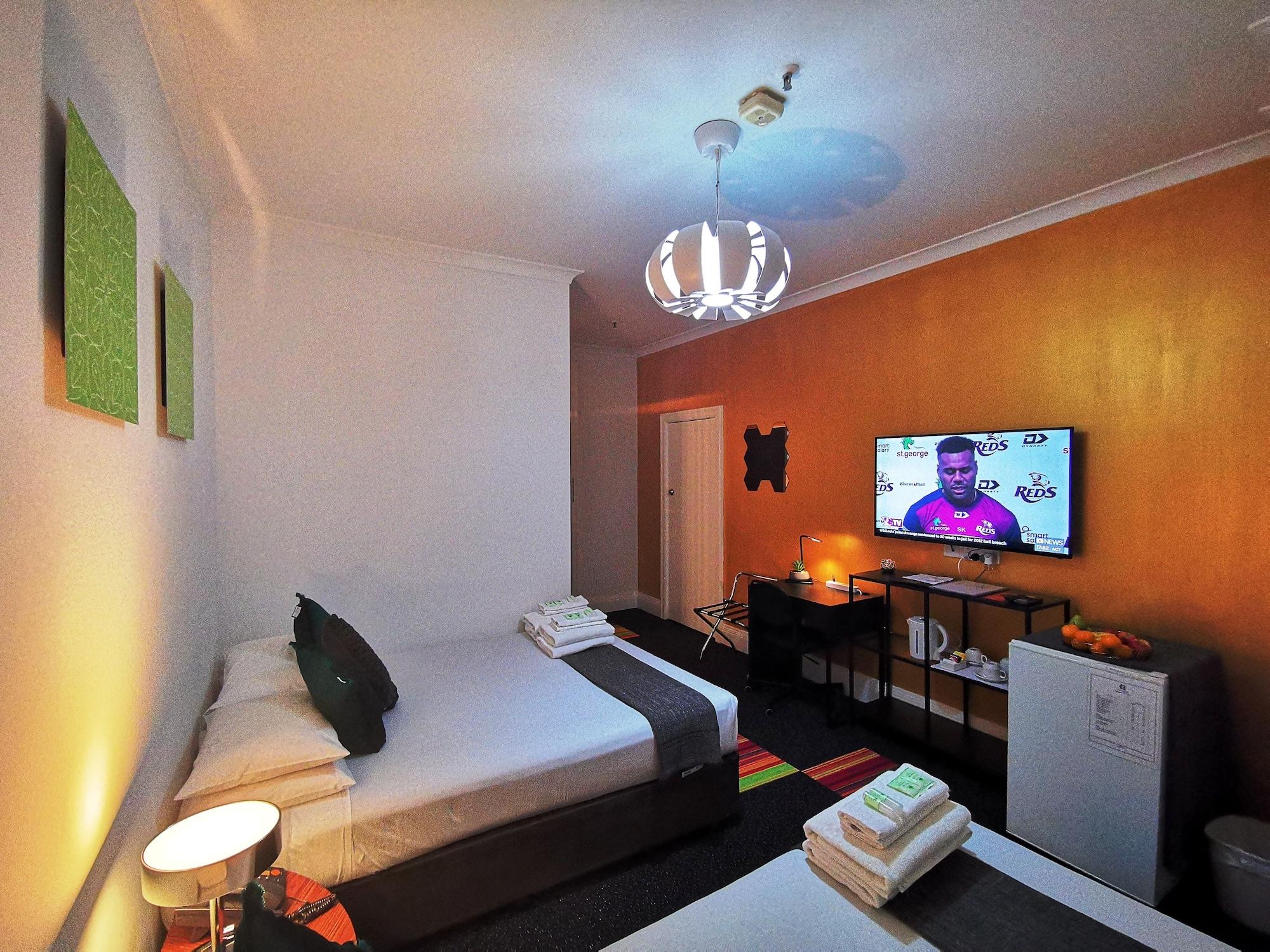 Criterion Hotel פרת'' מראה חיצוני תמונה
