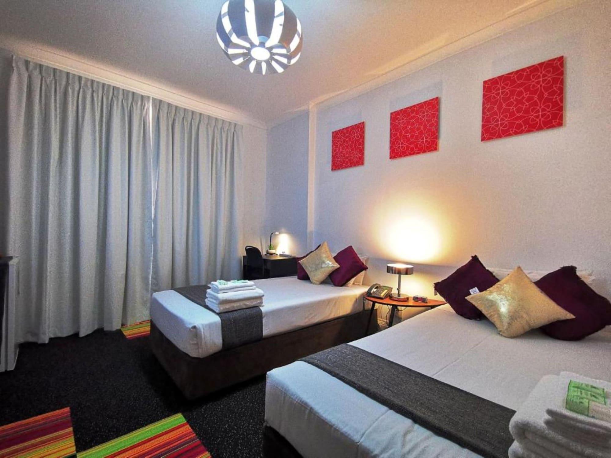 Criterion Hotel פרת'' מראה חיצוני תמונה