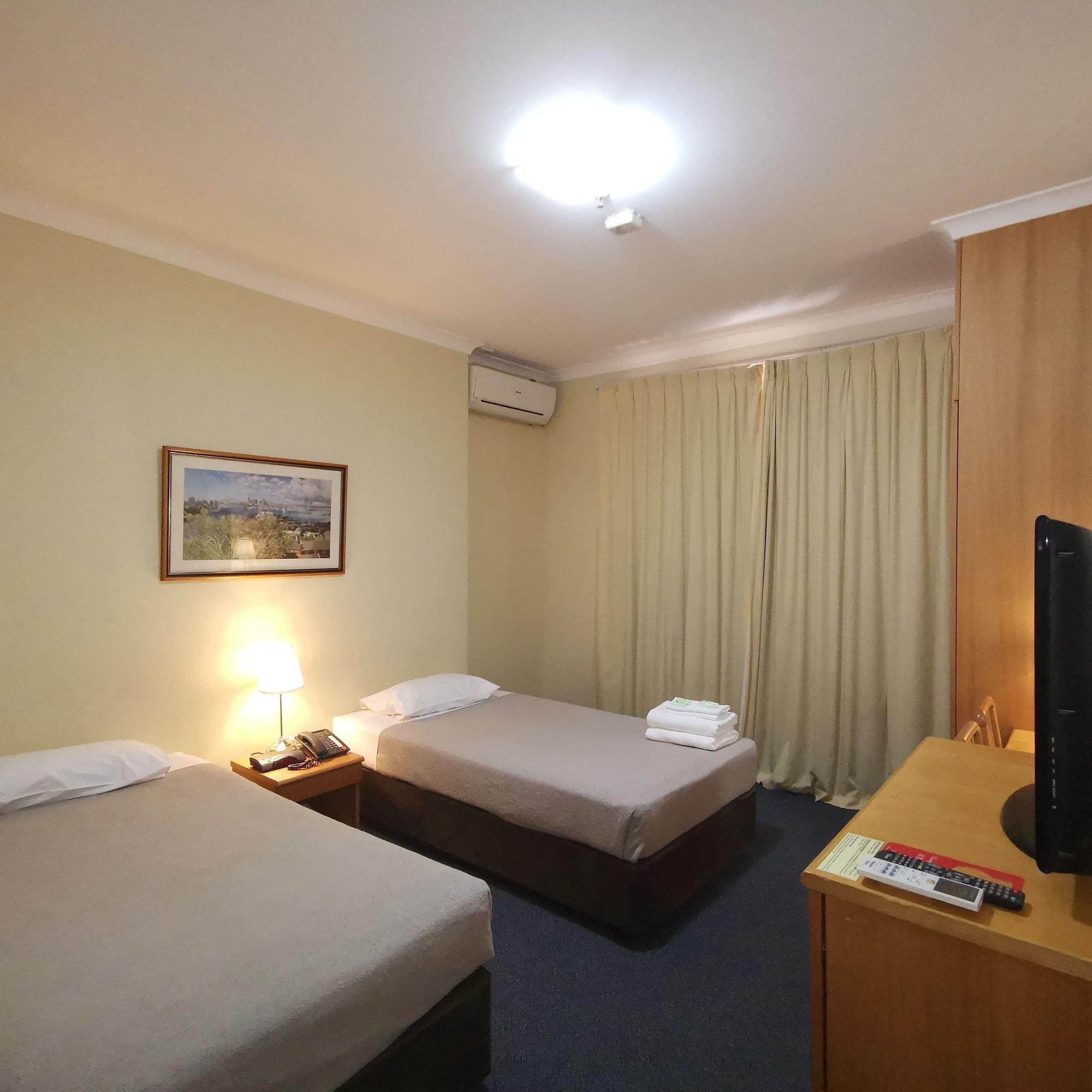 Criterion Hotel פרת'' מראה חיצוני תמונה