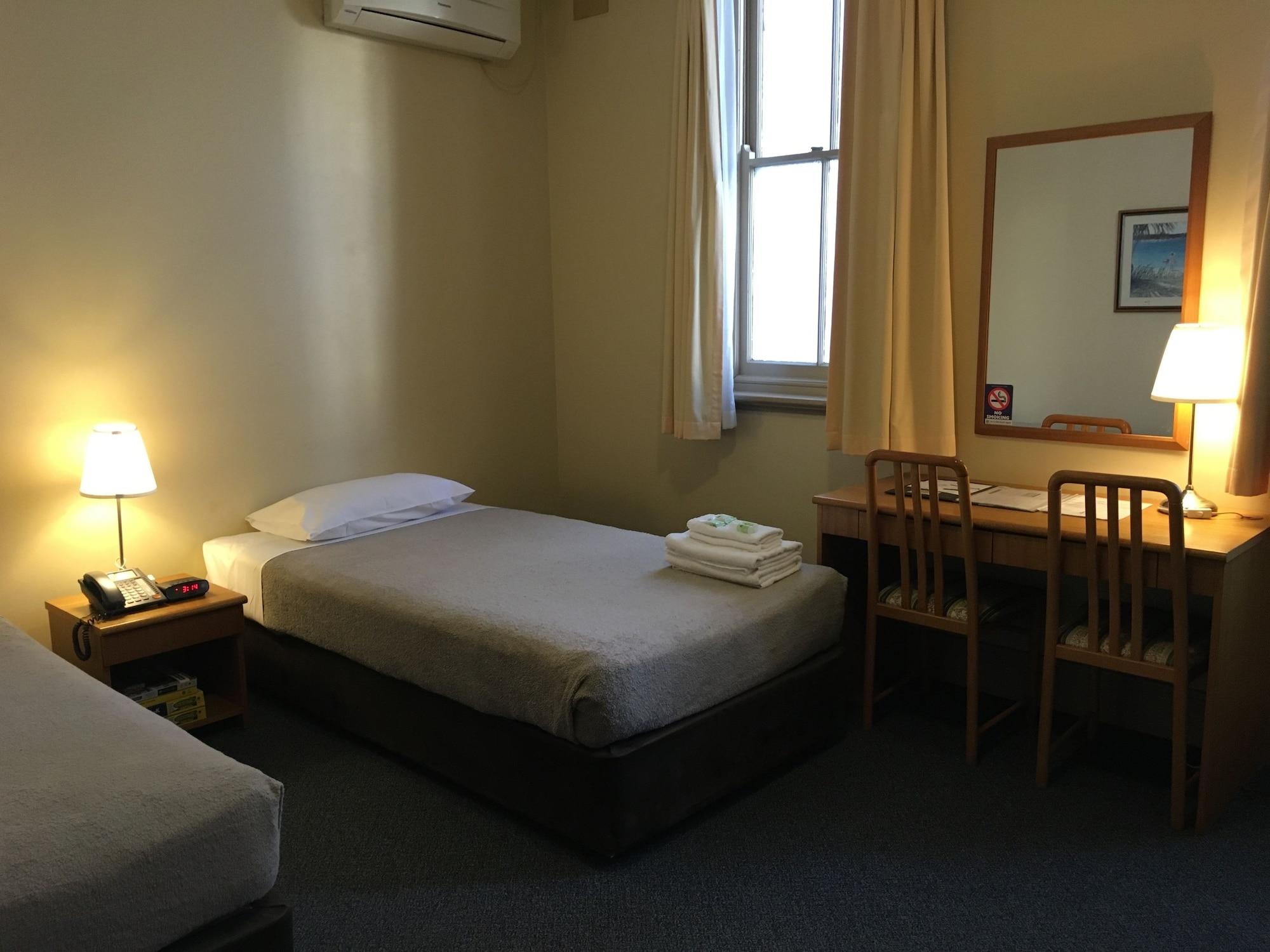 Criterion Hotel פרת'' מראה חיצוני תמונה