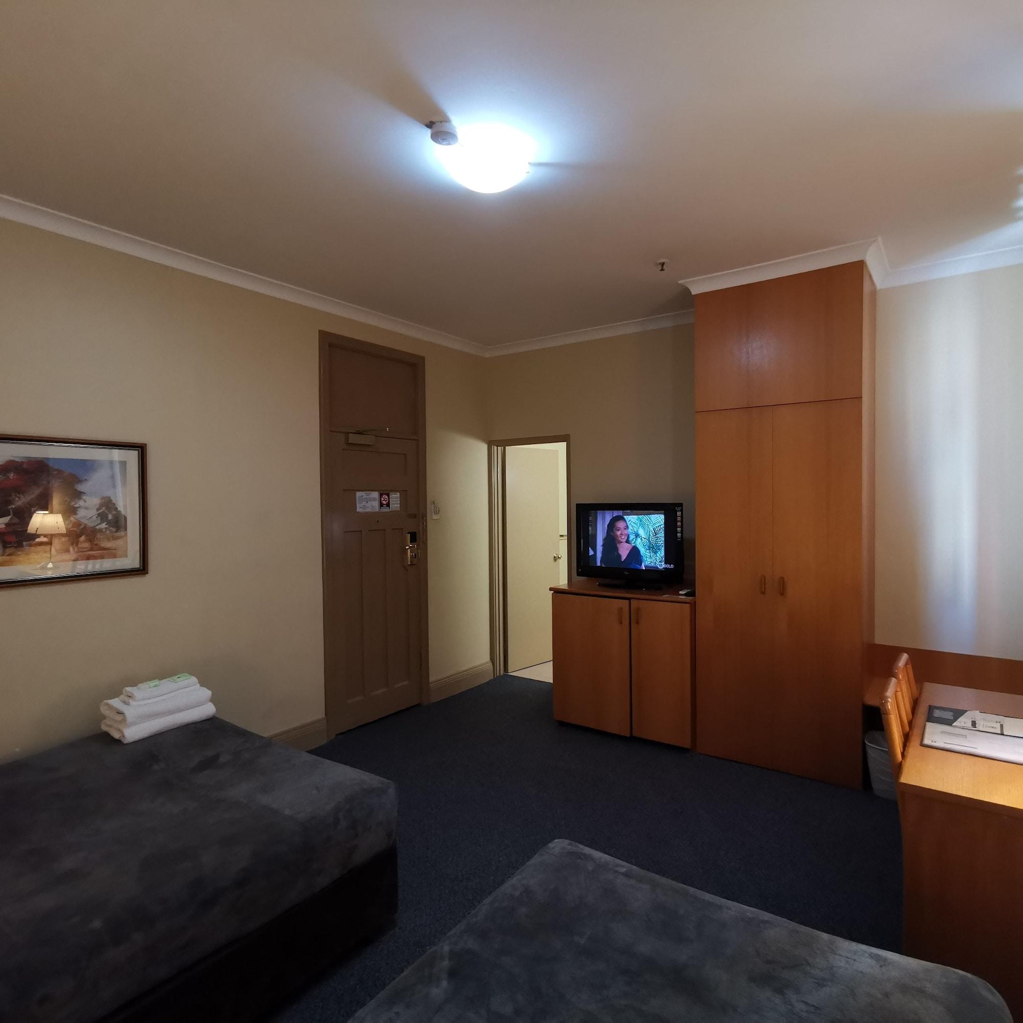 Criterion Hotel פרת'' מראה חיצוני תמונה