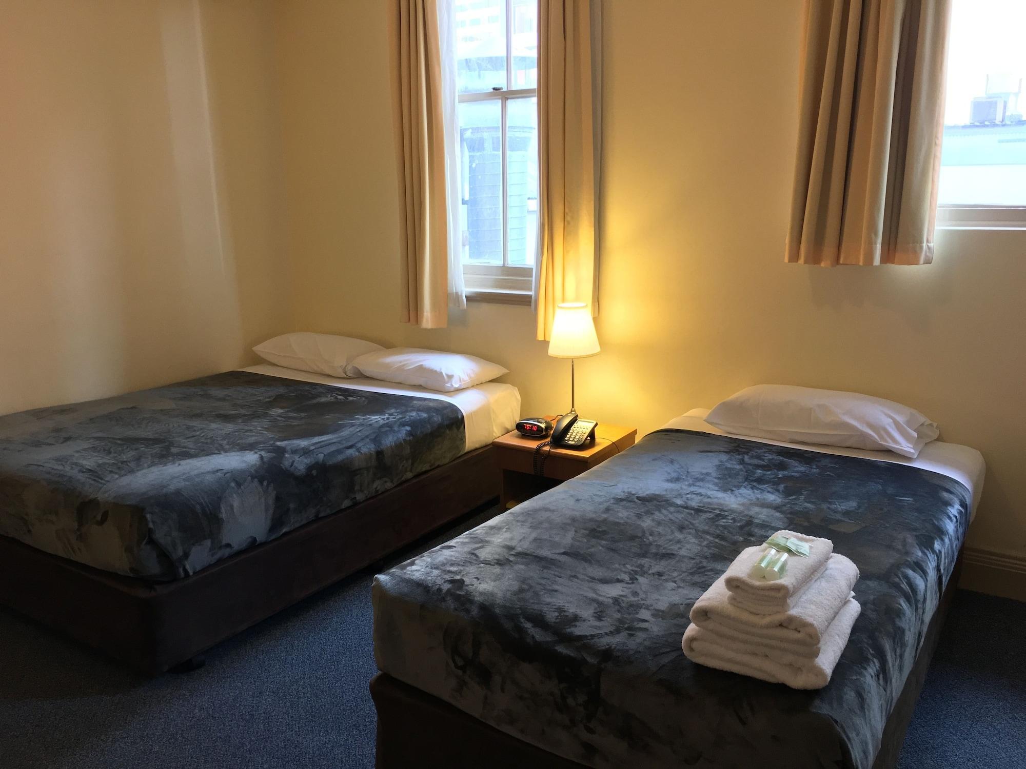 Criterion Hotel פרת'' מראה חיצוני תמונה