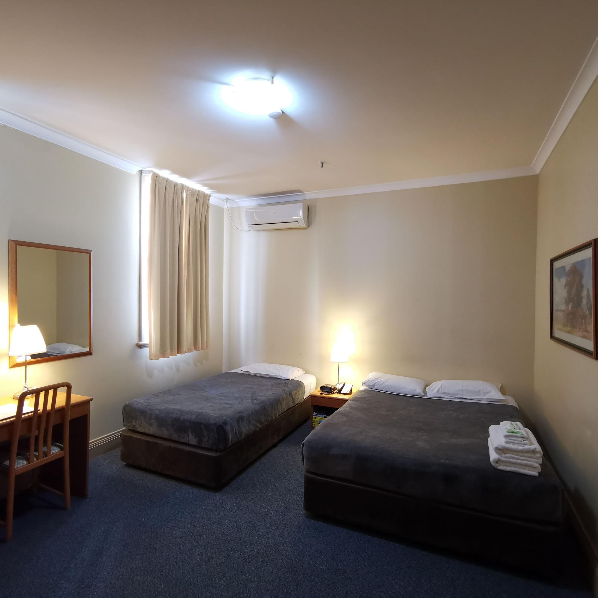 Criterion Hotel פרת'' מראה חיצוני תמונה