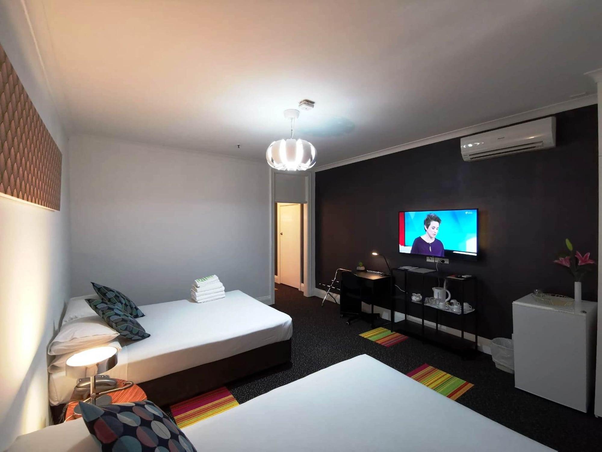 Criterion Hotel פרת'' מראה חיצוני תמונה