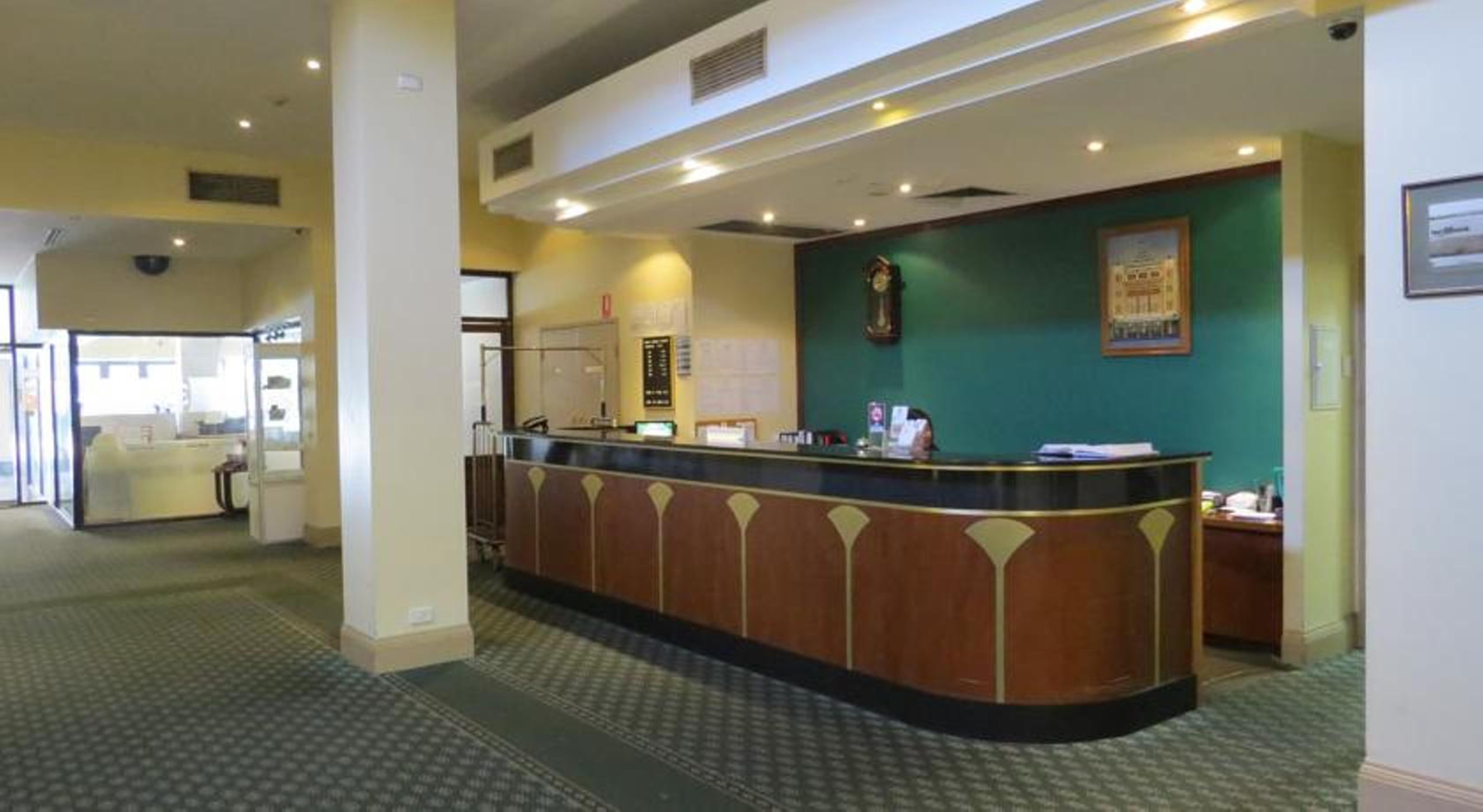 Criterion Hotel פרת'' מראה חיצוני תמונה