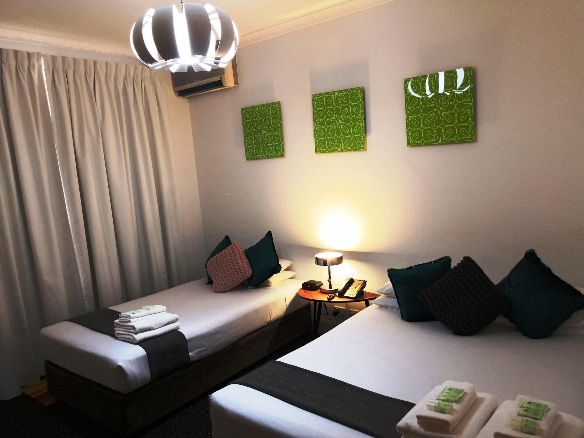 Criterion Hotel פרת'' מראה חיצוני תמונה